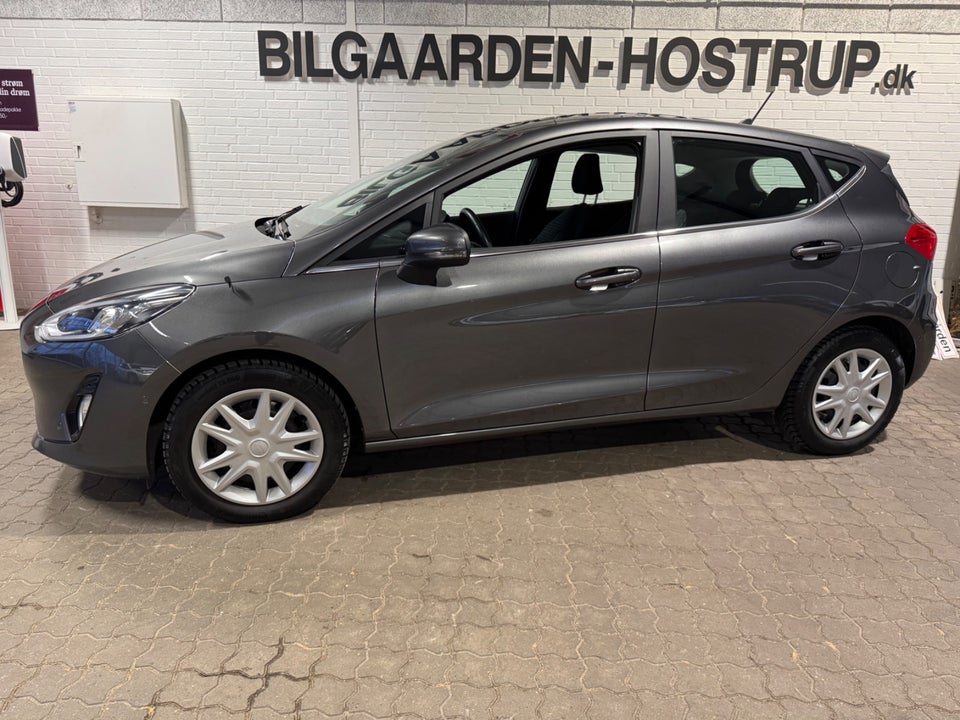 Ford Fiesta 1,5 TDCi 85 Titanium 5d