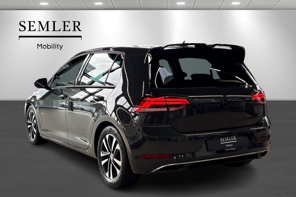 VW e-Golf VII Unlimited 5d