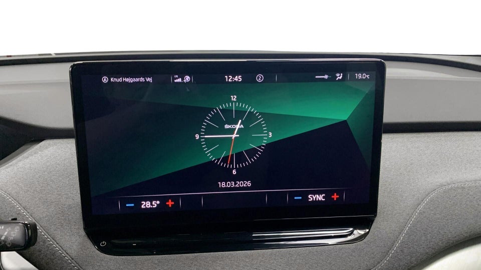 Skoda Enyaq 50 iV 5d