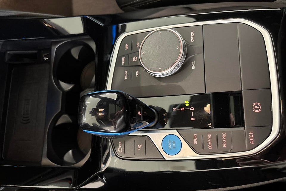 BMW iX3 Charged M-Sport 5d