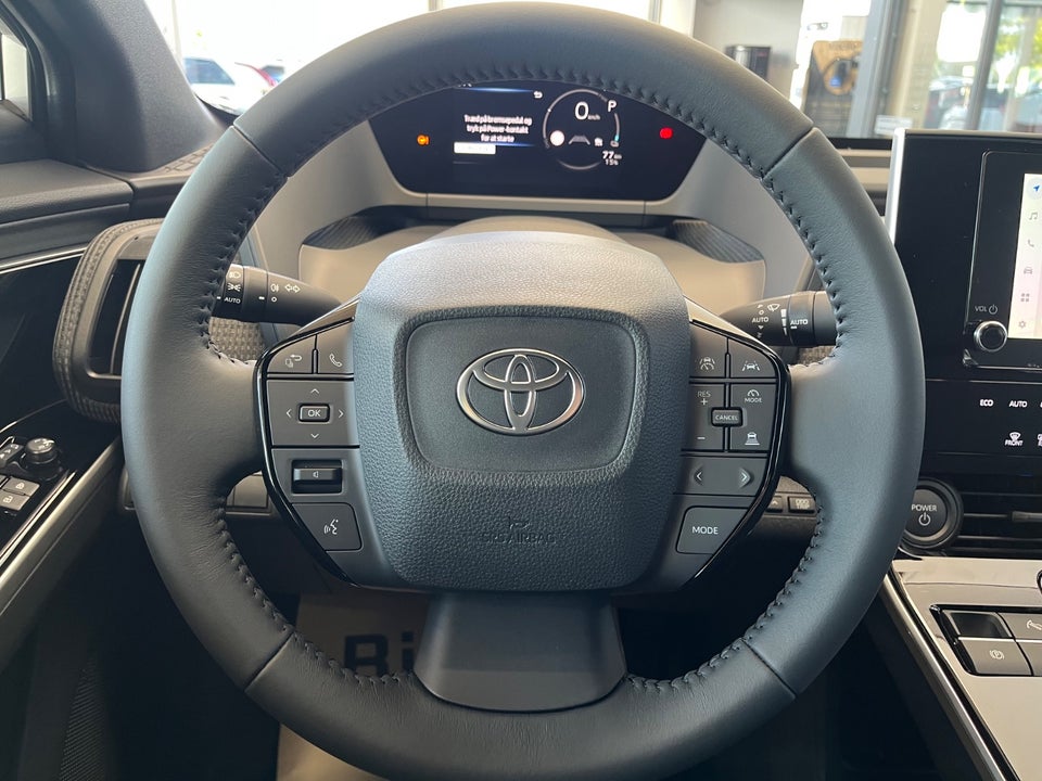 Toyota bZ4X Comfort 5d