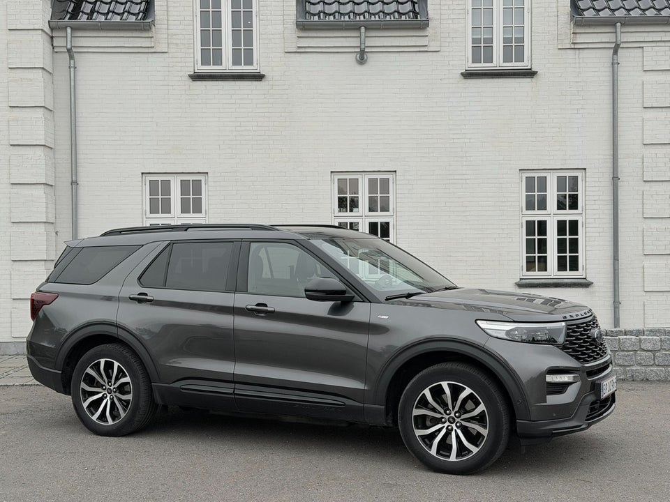 Ford Explorer 3,0 PHEV ST-Line aut. 5d