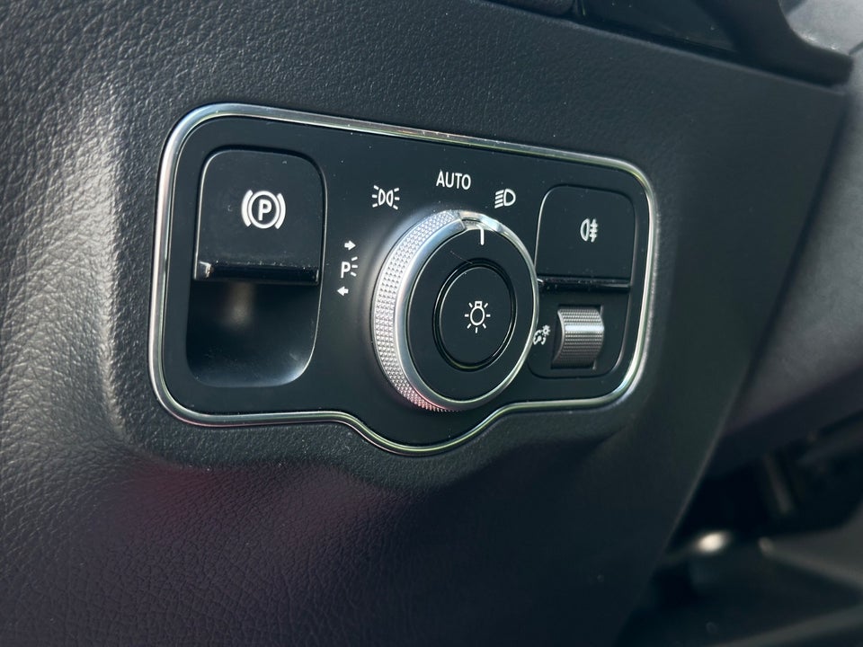 Mercedes GLA250 e 1,3 aut. 5d