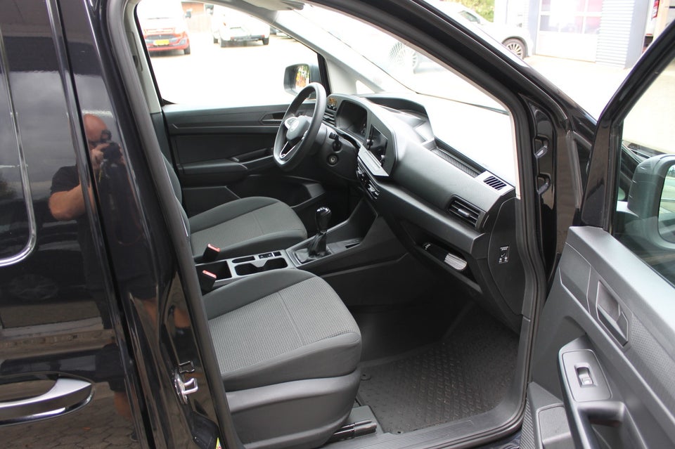 VW Caddy 2,0 TDi 102 Cargo