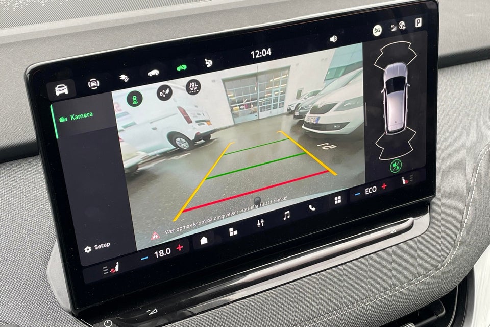 Skoda Enyaq 85 iV 5d