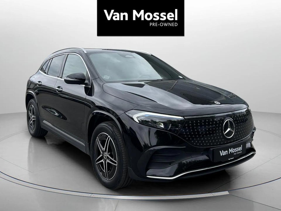 Mercedes EQA250+ AMG Advance Plus 5d