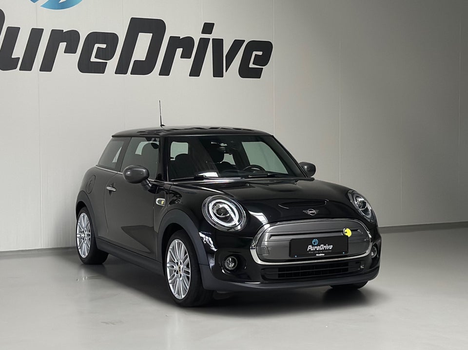 MINI Cooper SE Trim M 3d