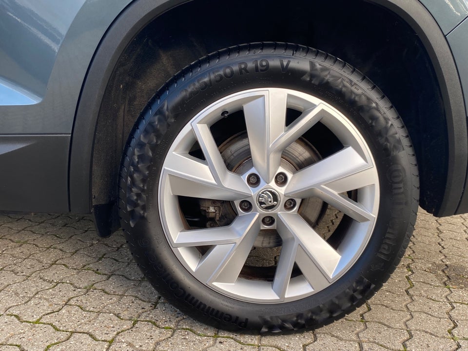 Skoda Kodiaq 1,4 TSi 150 Style DSG 7prs 5d