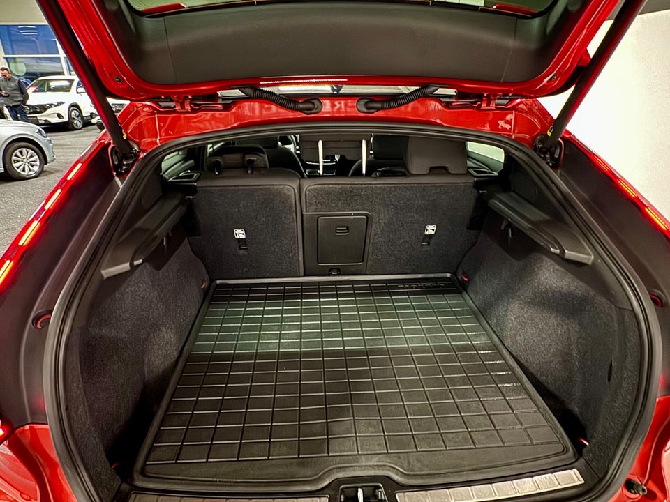 Volvo C40 P6 ReCharge Ultimate 5d