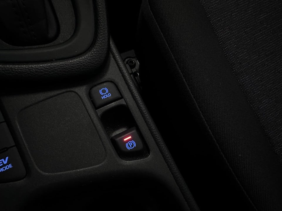 Mazda 2 1,5 Hybrid Pure CVT 5d