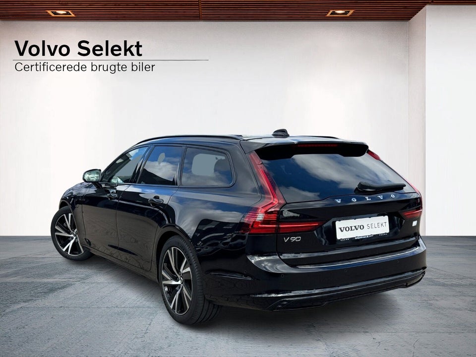 Volvo V90 2,0 T8 ReCharge Ultimate Dark aut. AWD 5d