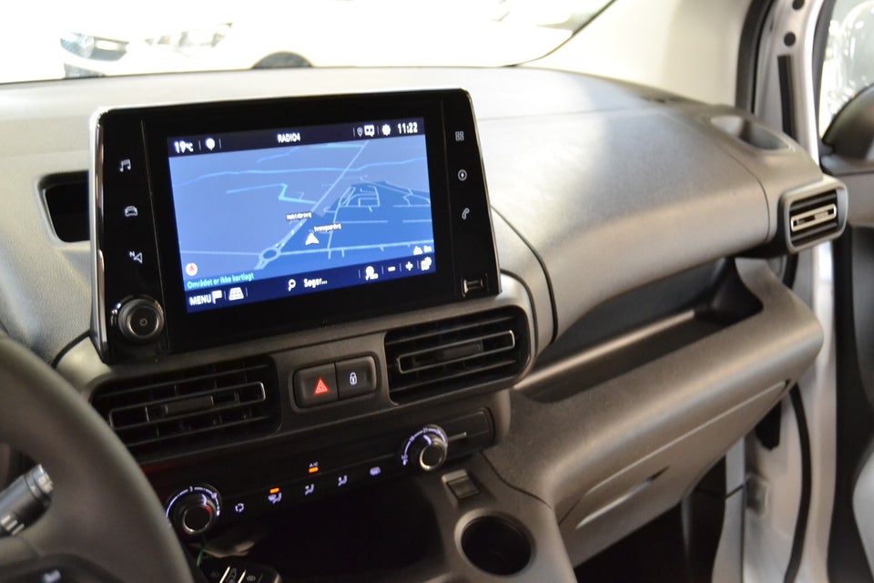Opel Combo-e 50 Innovation+ L1V1