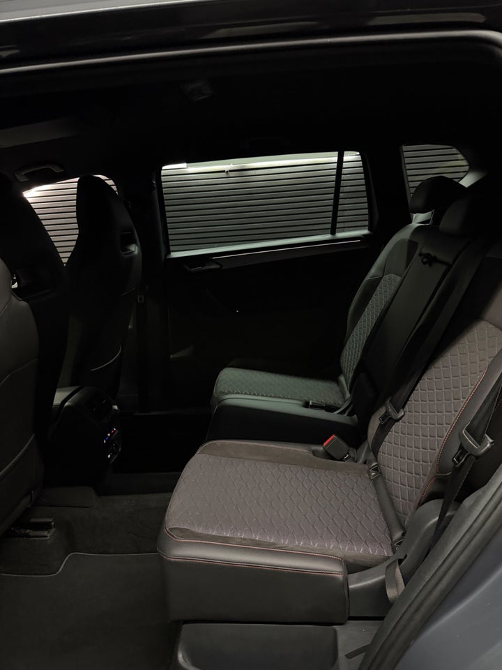 Seat Tarraco 1,4 eHybrid FR DSG 5d