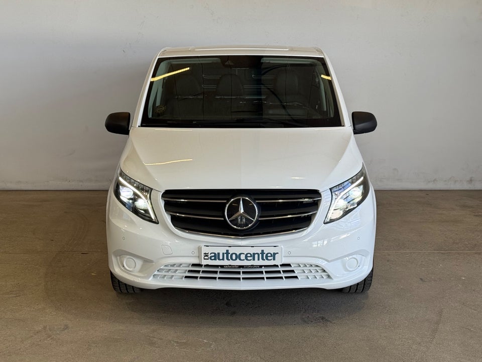 Mercedes Vito 114 2,0 CDi Kassevogn aut. XL RWD