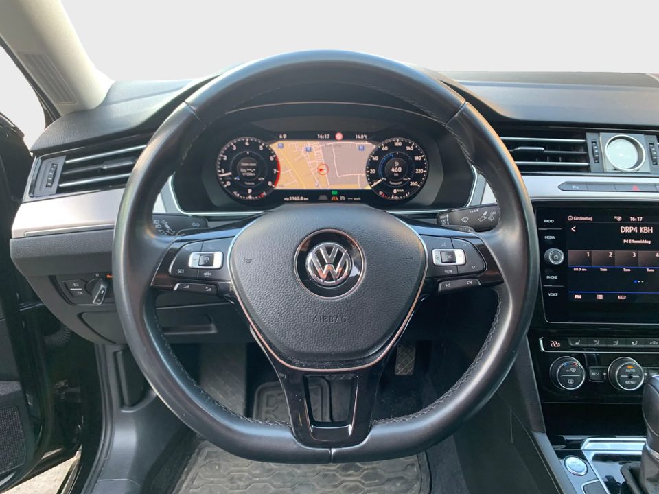 VW Passat 1,5 TSi 150 Business DSG 4d
