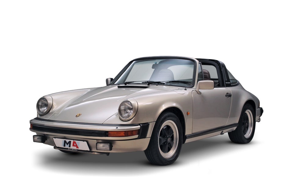 Porsche 911 3,0 S/C Targa 2d