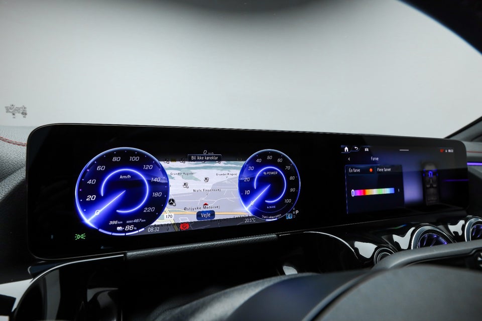 Mercedes EQA250+ AMG Advance 5d