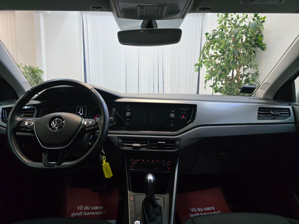 VW Polo 1,0 TSi 95 Comfortline DSG 5d