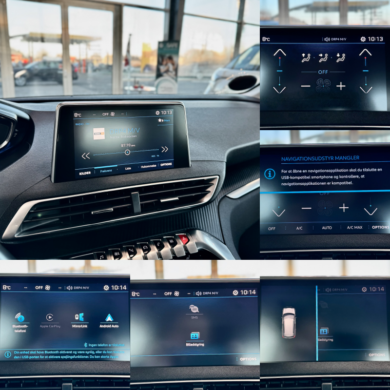 Peugeot 3008 1,2 e-THP 130 Active 5d