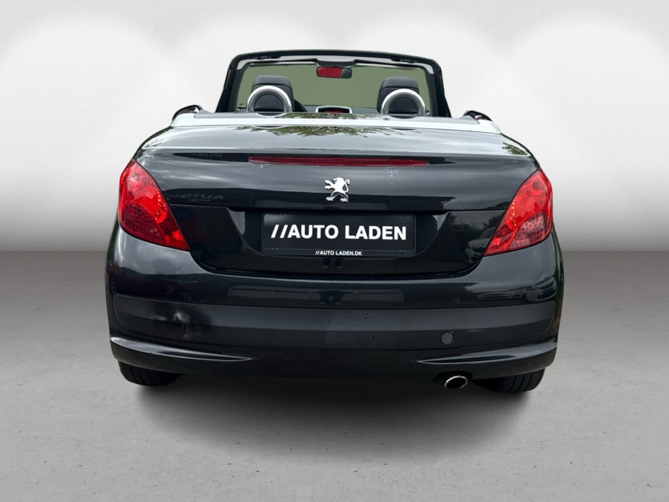 Peugeot 207 1,6 CC 2d