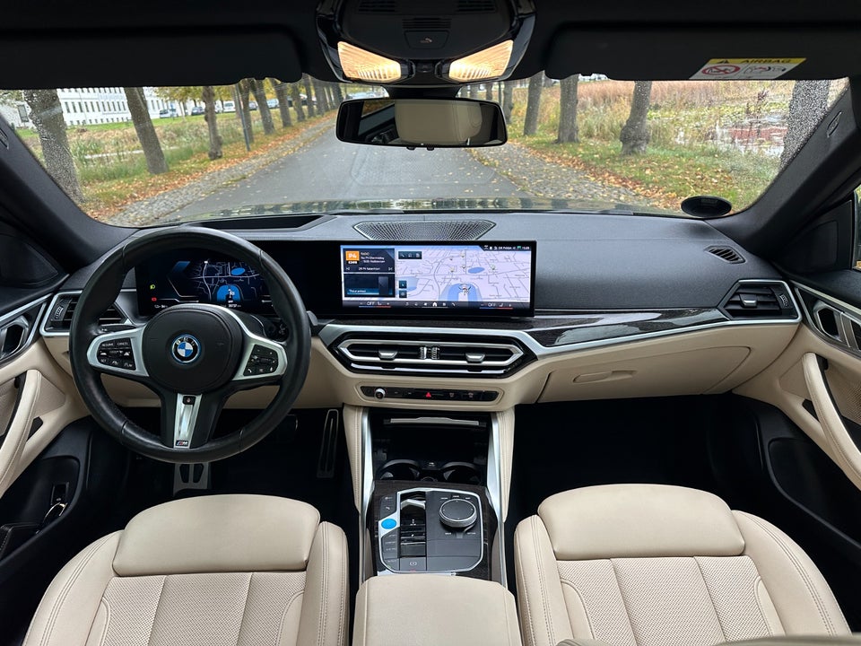 BMW i4 eDrive40 M-Sport 5d