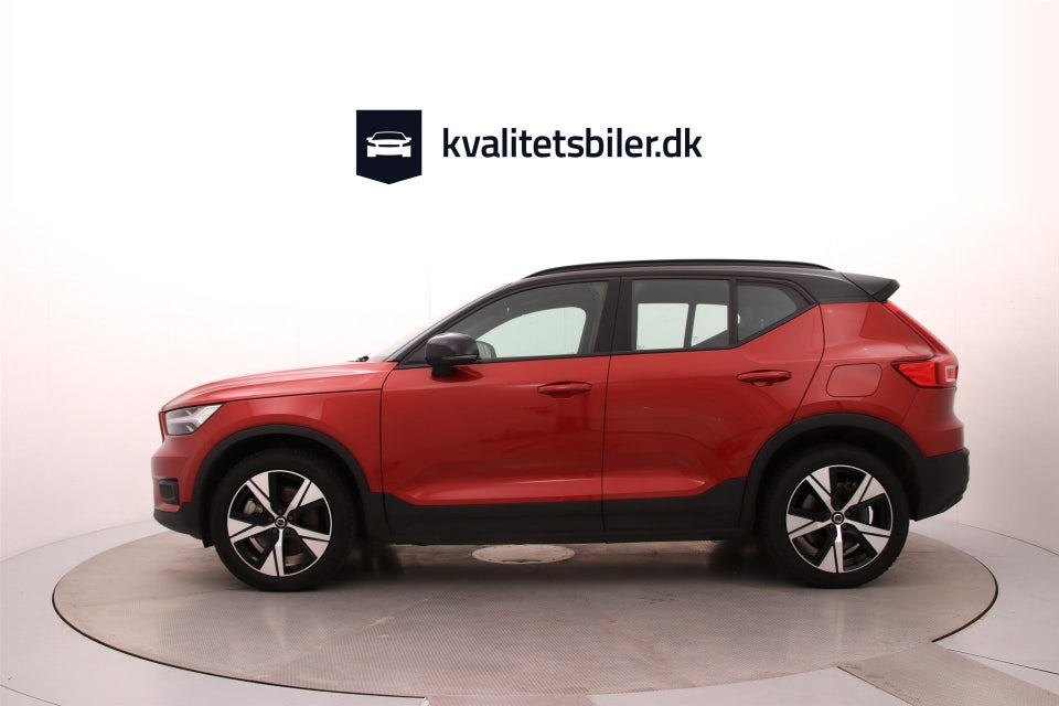 Volvo XC40 P8 ReCharge Twin R-Design 5d