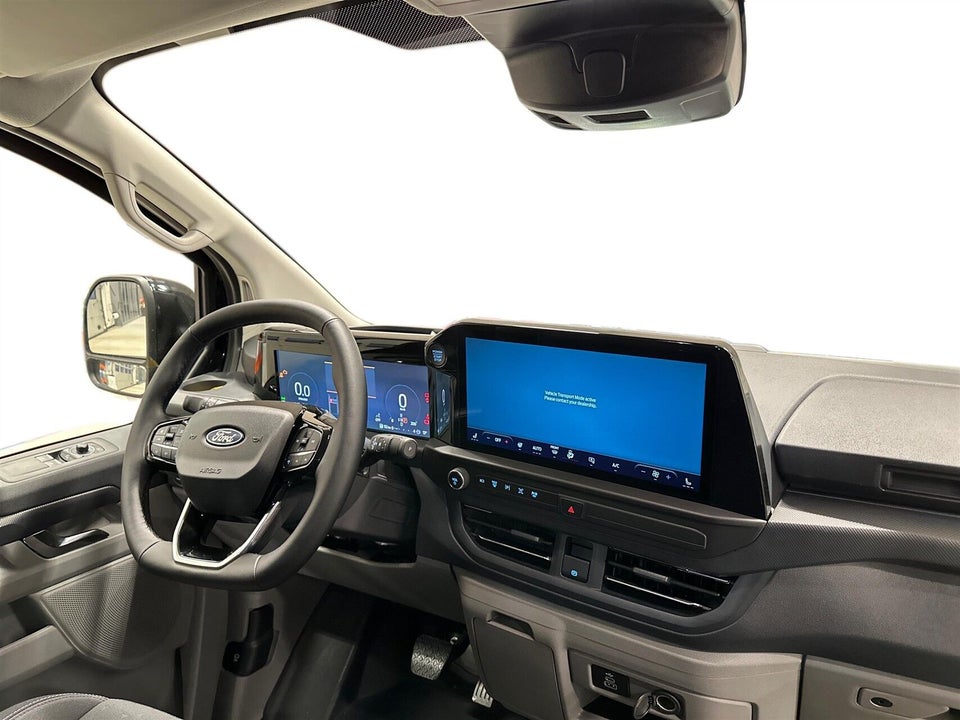 Ford Transit Custom 320L 2,0 EcoBlue Limited aut.