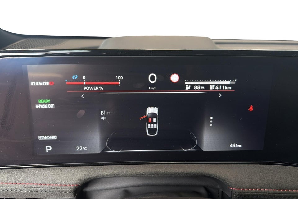 Nissan Ariya 87 Nismo e-4ORCE 5d