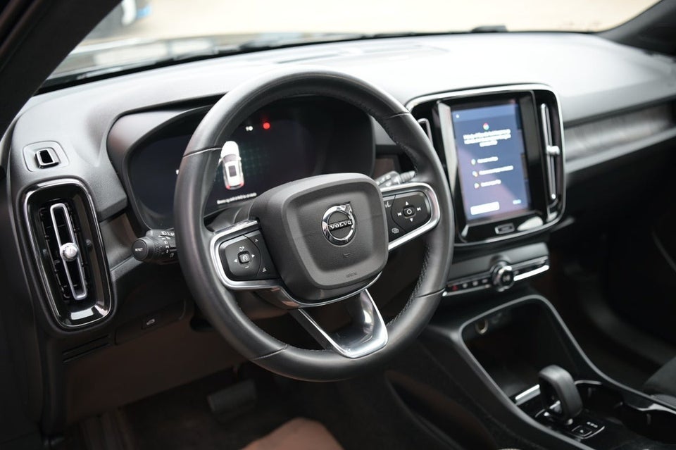 Volvo XC40 P8 ReCharge Twin Ultimate 5d