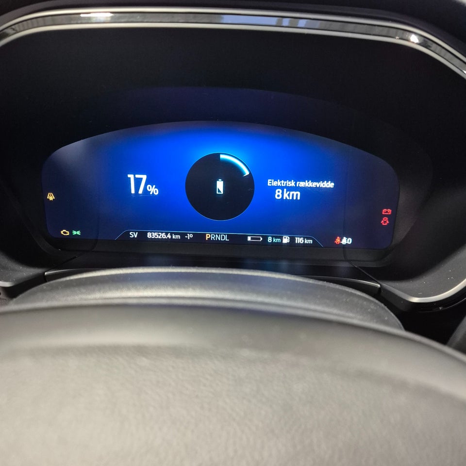 Ford Kuga 2,5 PHEV ST-Line CVT 5d