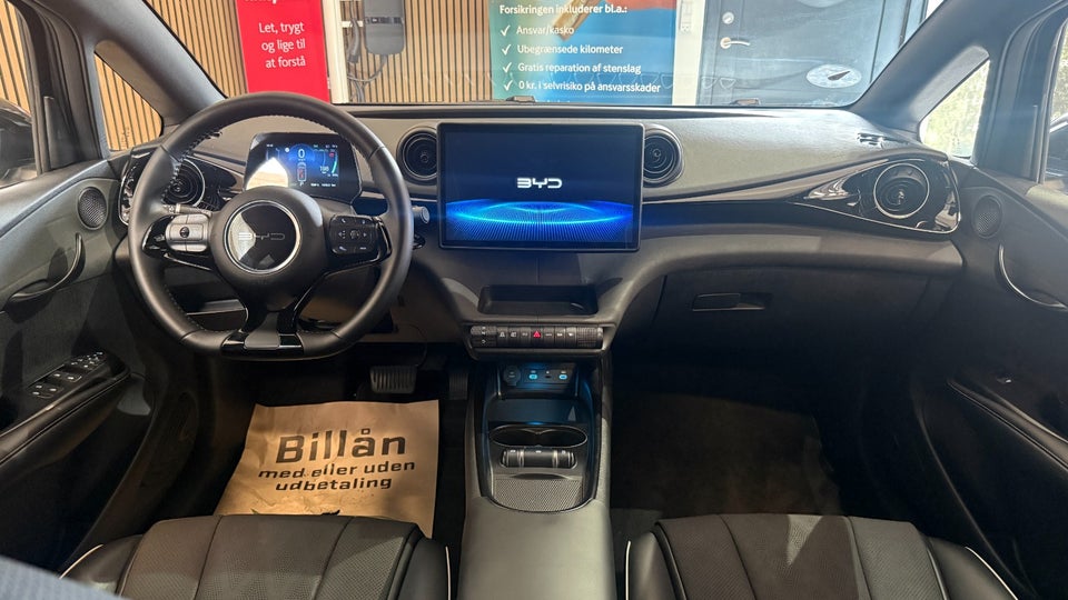 BYD Dolphin 60 Comfort 5d