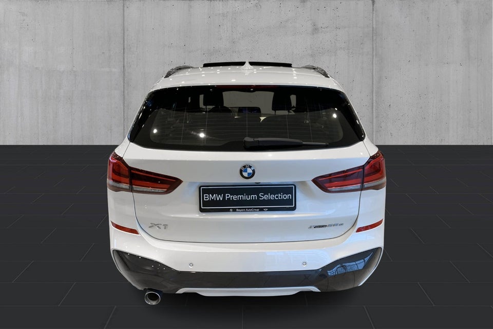 BMW X1 1,5 xDrive25e M-Sport+ aut. 5d