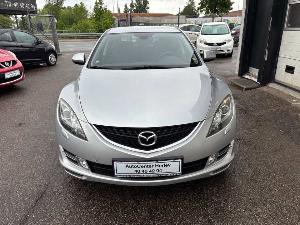 Mazda 6 2,0 Advance 5d