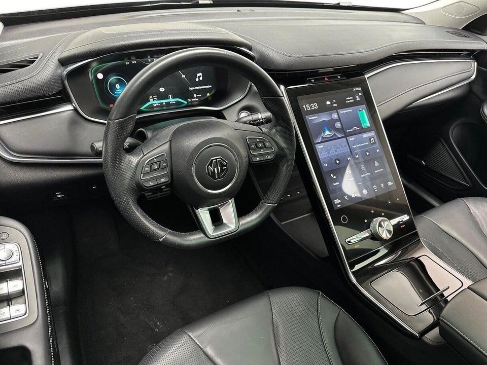 MG Marvel R Luxury 5d