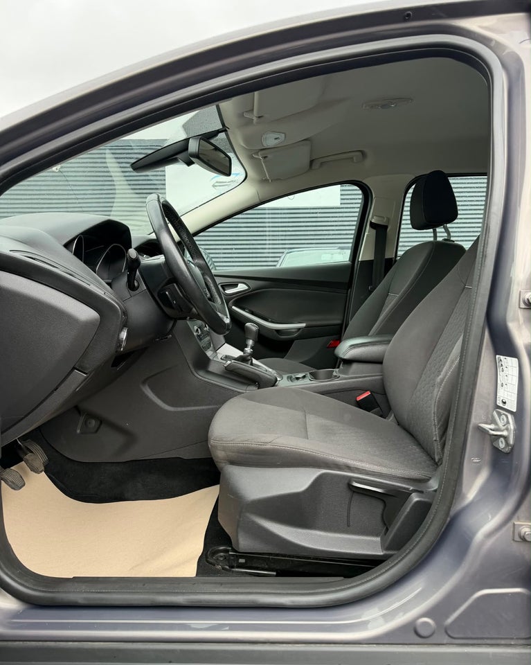 Ford Focus 1,0 SCTi 125 Edition stc. ECO 5d