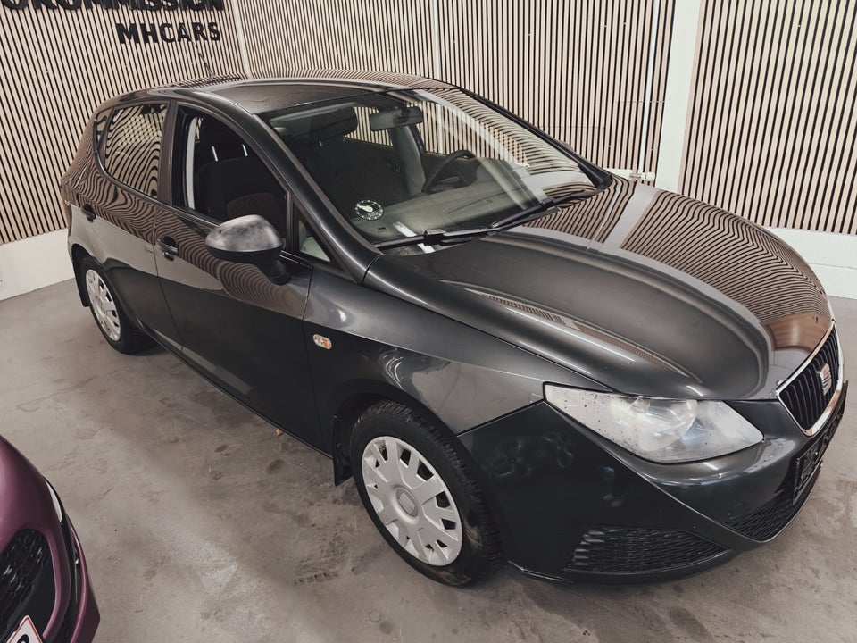 Seat Ibiza 1,4 16V 85 Reference 5d