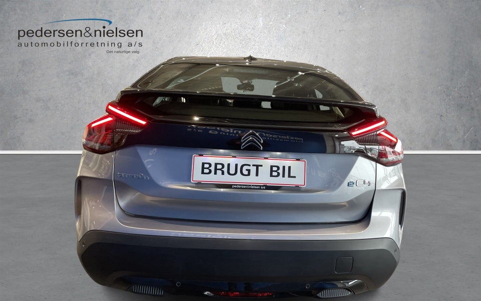 Citroën ë-C4 50 Feel 5d