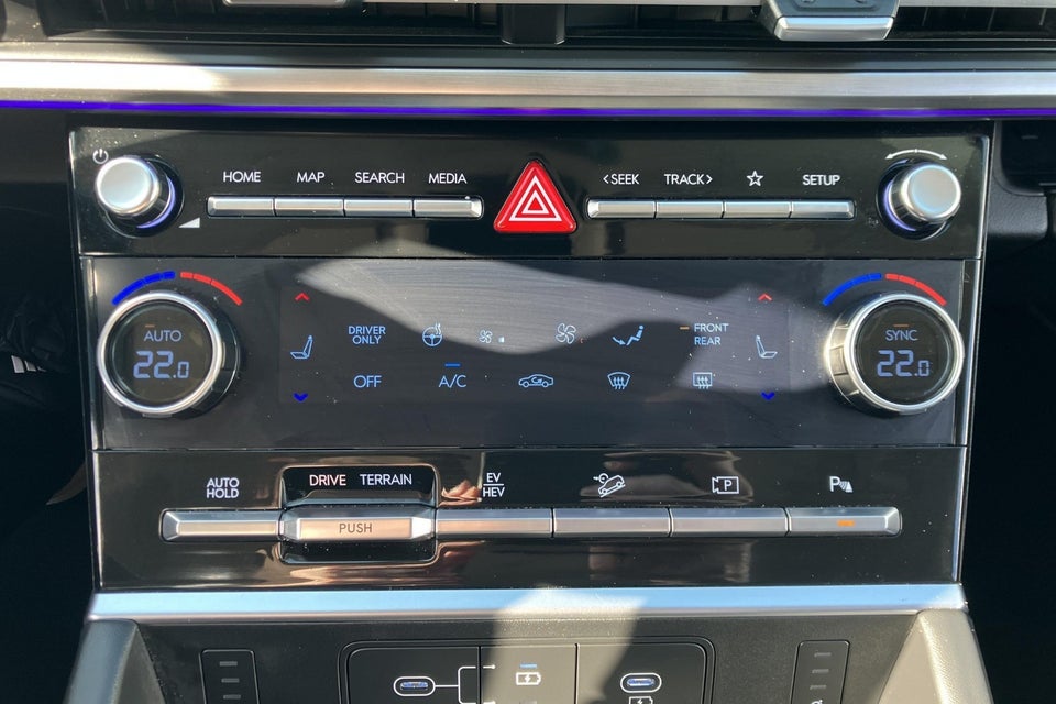 Hyundai Santa Fe 1,6 PHEV Ultimate aut. 4WD 7prs 5d