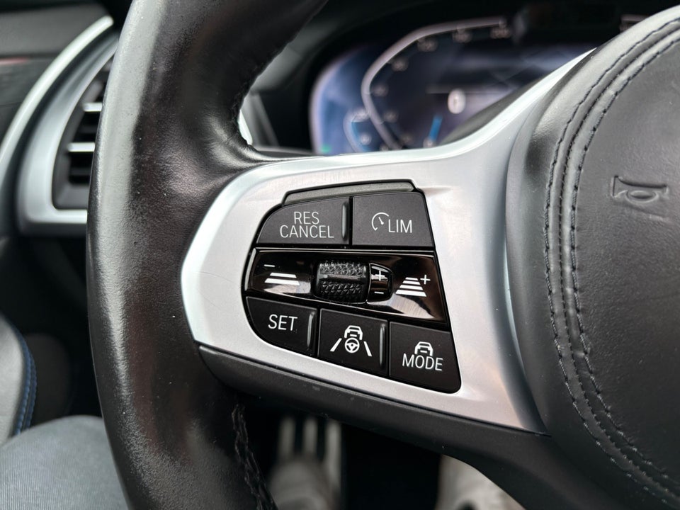 BMW iX3 Charged Plus M-Sport 5d