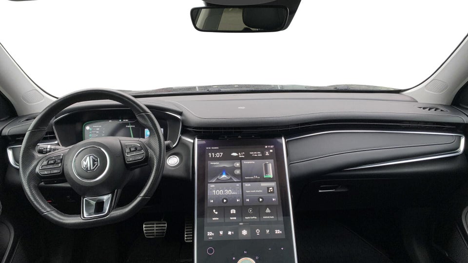 MG Marvel R Luxury 5d