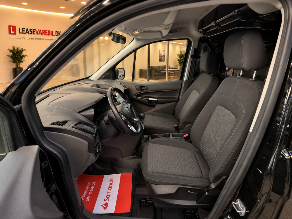 Ford Transit Connect 1,5 EcoBlue Active kort