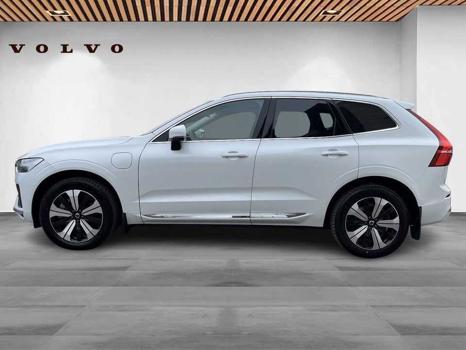 Volvo XC60 2,0 T6 ReCharge Plus Bright aut. AWD 5d