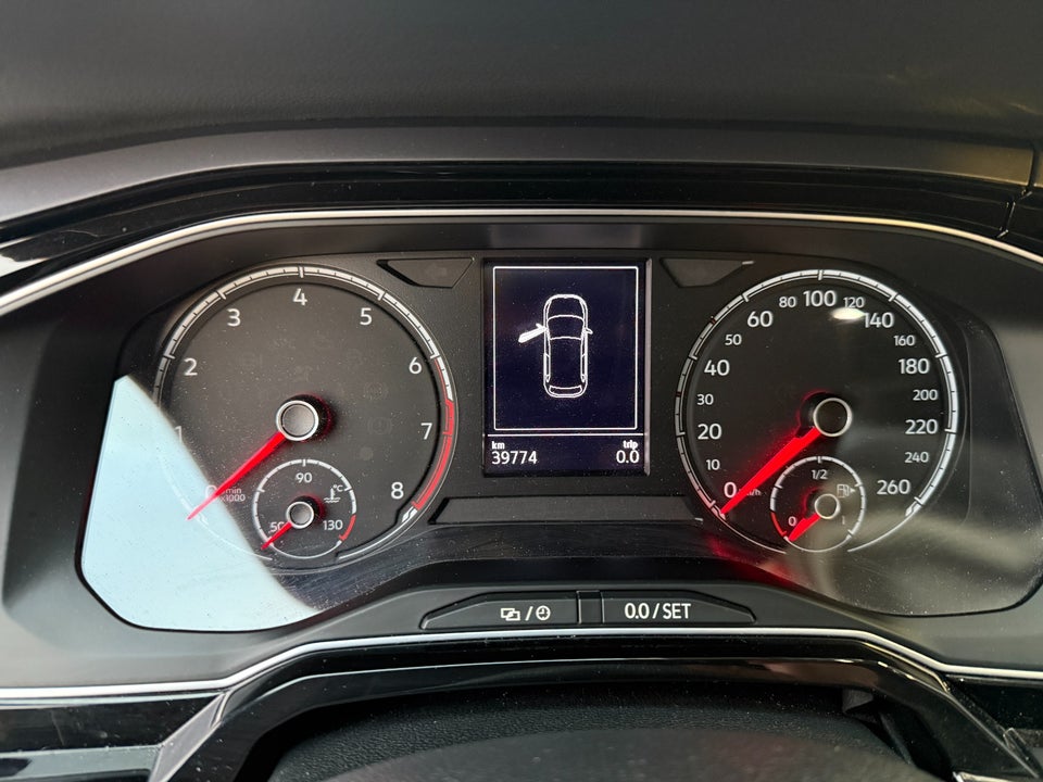 VW Polo 1,5 TSi 150 R-line DSG 5d