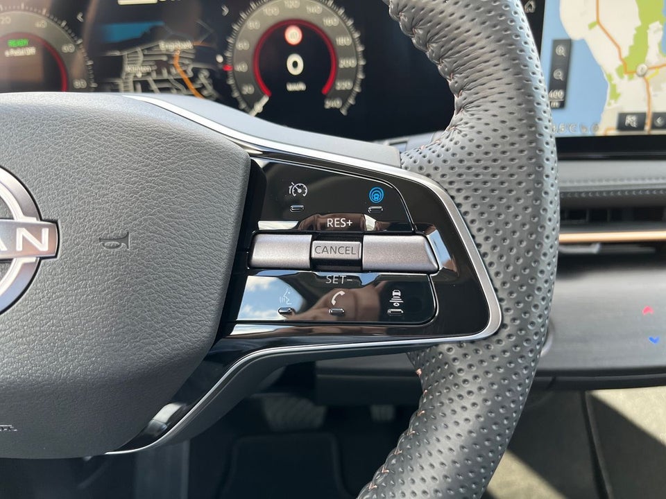 Nissan Ariya 63 Advance 5d