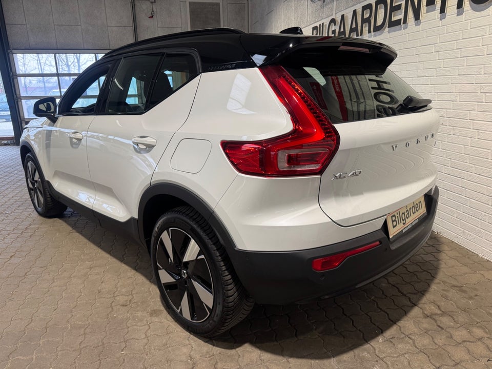 Volvo XC40 ReCharge Extended Range Ultimate 5d