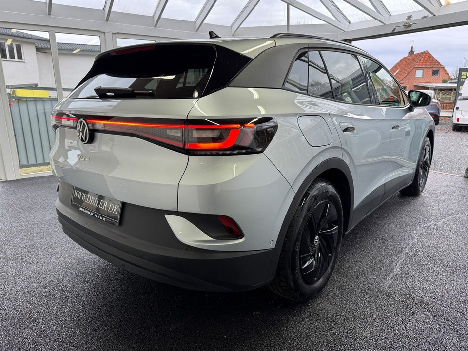 VW ID.4 52 Pure Performance 5d