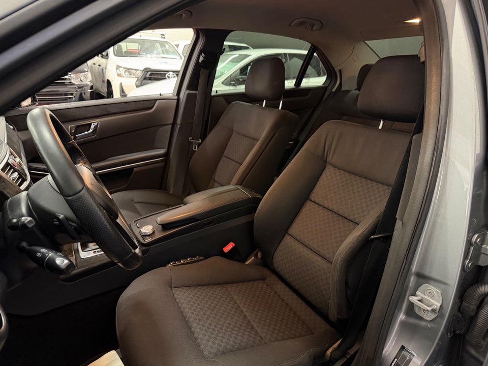 Mercedes E200 2,2 CDi aut. BE 4d