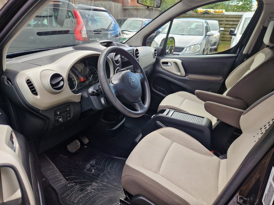 Citroën Berlingo 1,6 e-HDi 92 Seduction E6G 5d