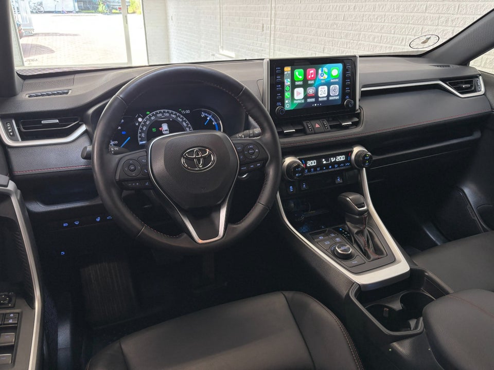 Toyota RAV4 2,5 Plug-in Hybrid H3 Comfort AWD-i Van 5d