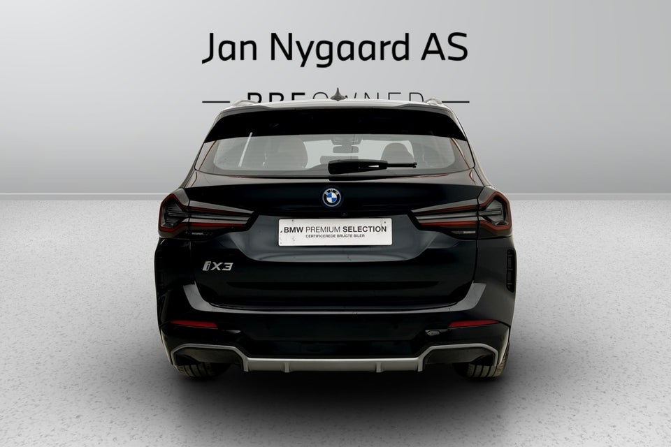 BMW iX3 Charged M-Sport 5d